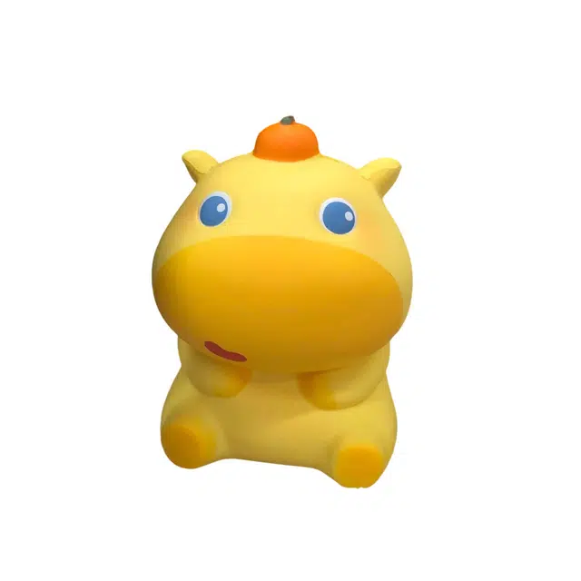 米多卡 水豚噜噜捏捏乐卡通 玩具