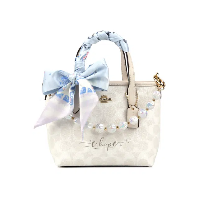 COACH City 15 Tote