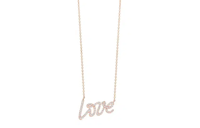 TIFFANY CO. Paloma's Graffiti Love