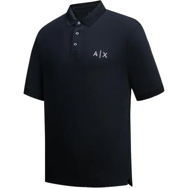 ARMANI EXCHANGEAE SS25 LOGOPolo