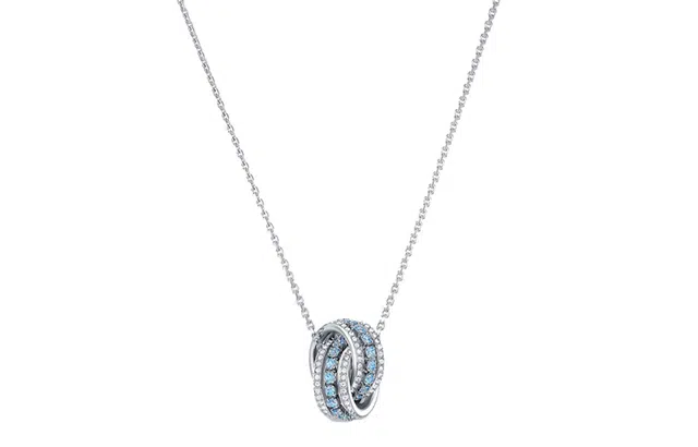 Swarovski Further 125th Anniversary Necklace