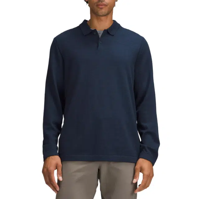 lululemon New Venture New Venture Knit Polo