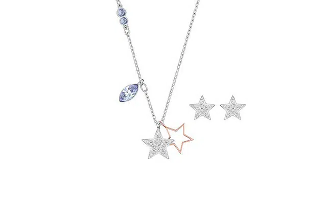 Swarovski Duo Star