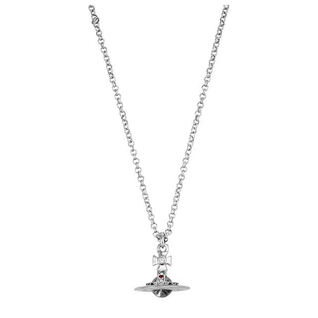Vivienne Westwood NEW PETITE ORB PENDANT NECKLACE