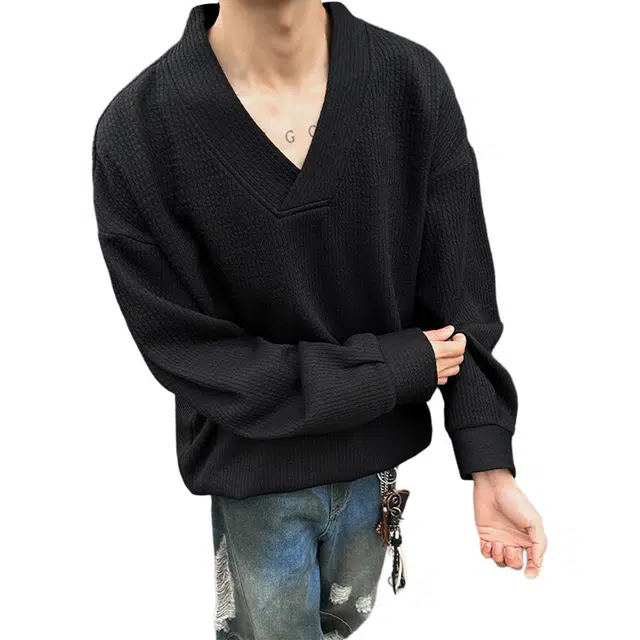 V