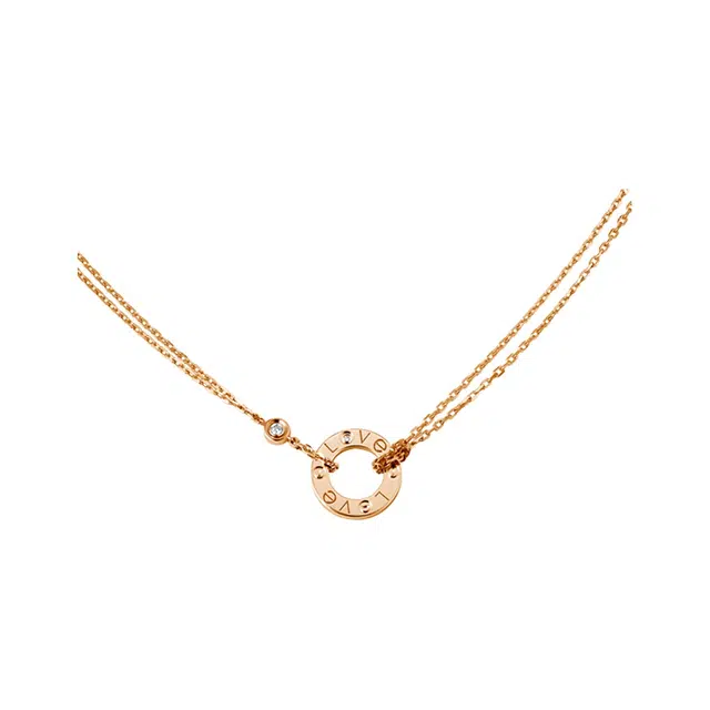 CARTIER LOVE 18k