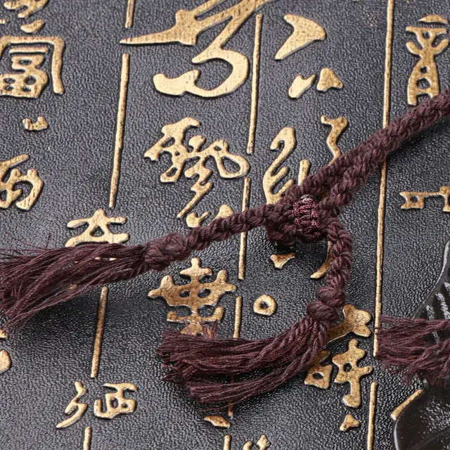 悠笙 新中式风 藏式九眼天珠招财转运 手工编织绳 本命年平安吉祥 玛瑙 玉石项链 男女同款情侣款