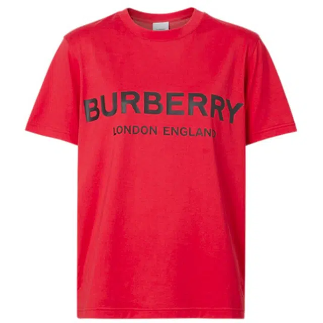 Burberry Graphic Logo T-shirt T