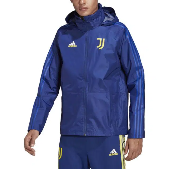 adidas Juventus Jacket Blue