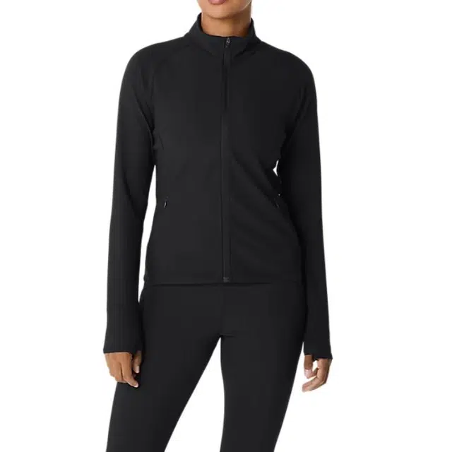 Asics WOMEN'S RIB JACKET