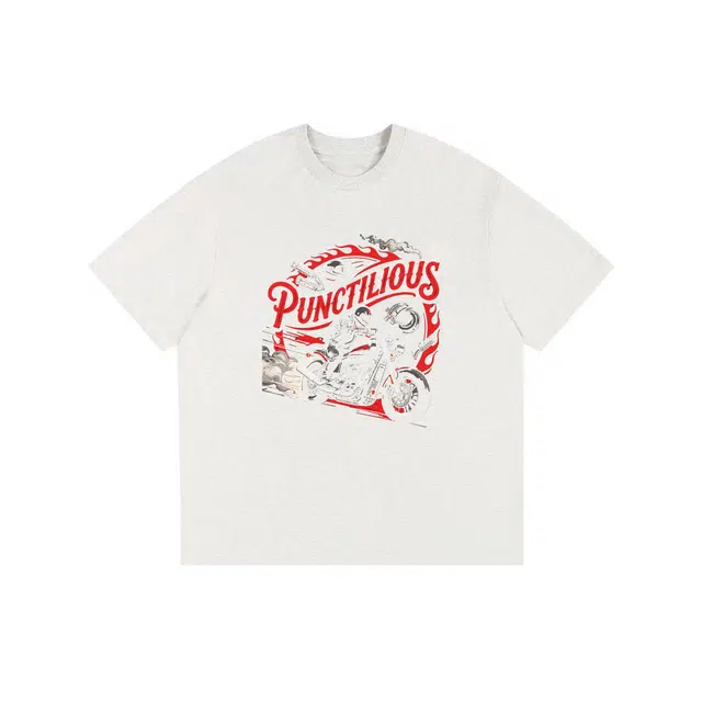 PUNCTILIOUS T