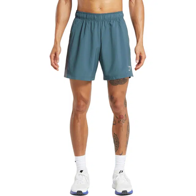 GYMSHARK 7"