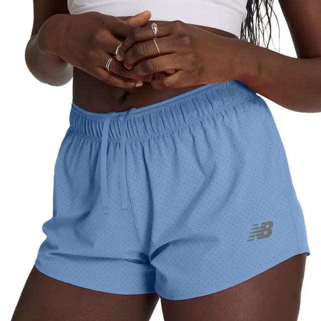 New Balance RC Short 3 -ELE
