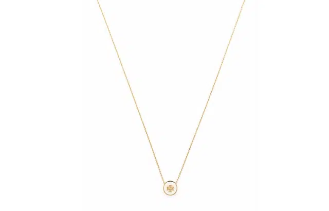 TORY BURCH KIRAT logo