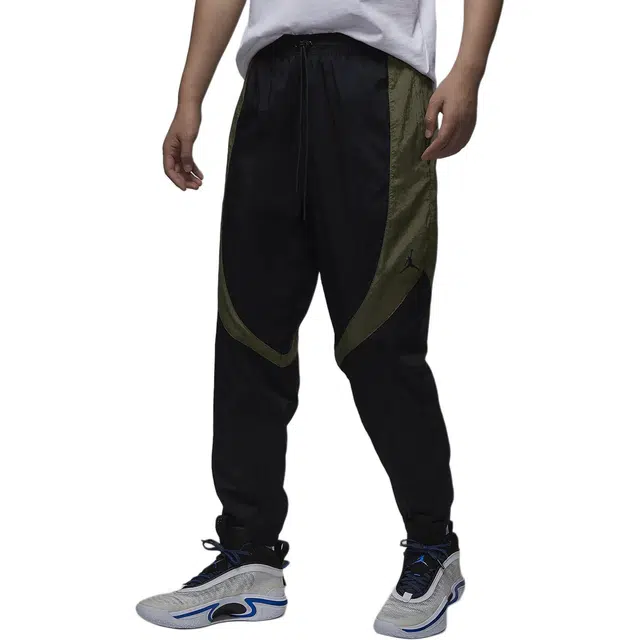 Jordan Sport Jam Black/Medium Olive/Black