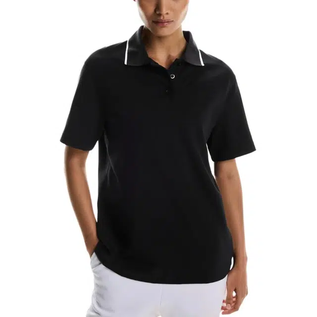 On Courtside Polo Polo