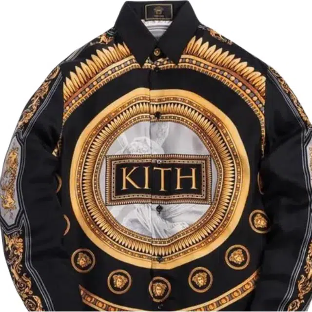VERSACE x KITH