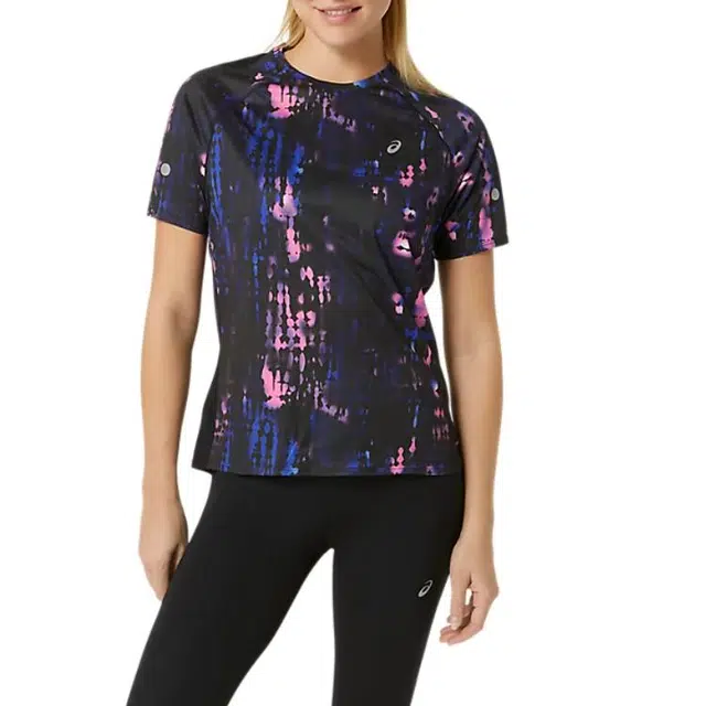 Asics SHORT SLEEVE TOPLITE-SHOW ROAD T