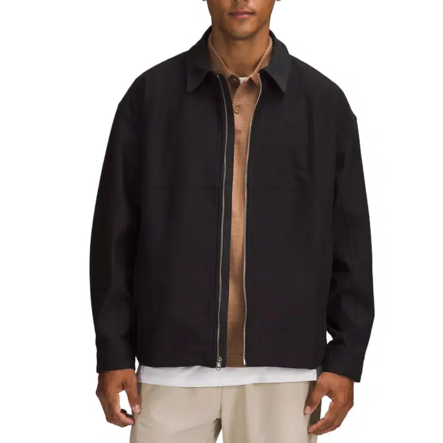 lululemon Utilitech Twill Full-Zip