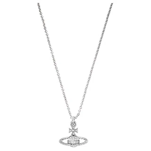 Vivienne Westwood MAYFAIR BAS RELIEF PENDANT NECKLACE