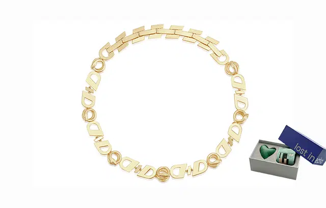 lost in echo xx VIVIANO chocker