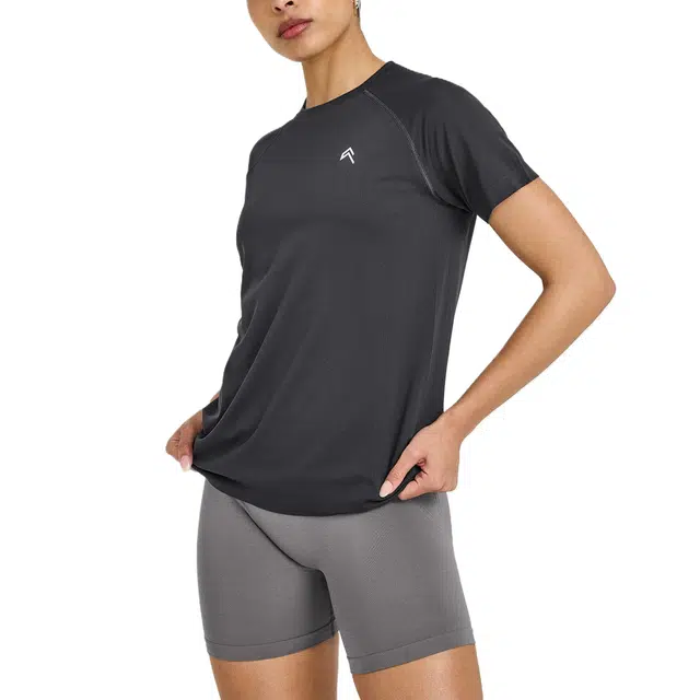 ONER ACTIVE Go To Seamless Loose Top T