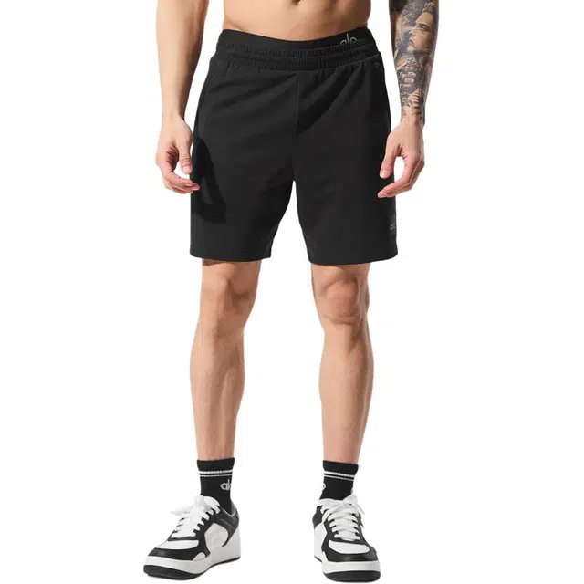 Alo Yoga Double Take Shorts