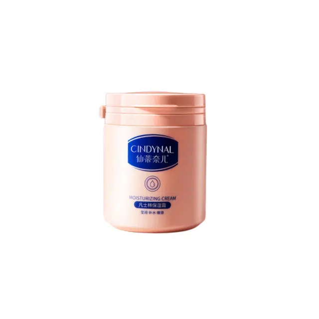 仙蒂奈儿 凡士林保湿霜身体乳 保湿