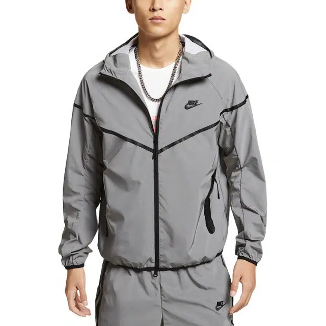 Nike Flash Tech Reflective Silver/Black