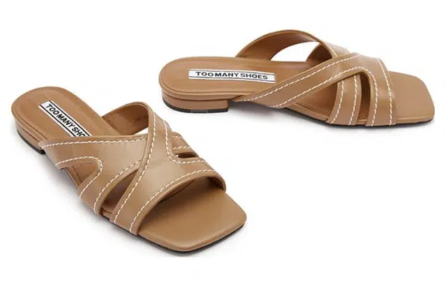 TOOMANYSHOES PU
