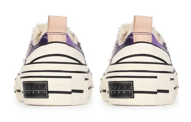 xVESSEL G.O.P.Lows Violet Paisleys