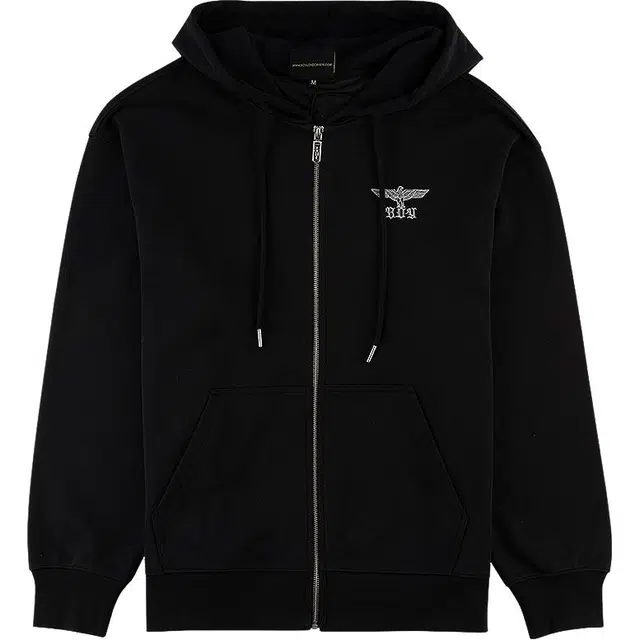 Boy London Loose Fit Logo Hoodie