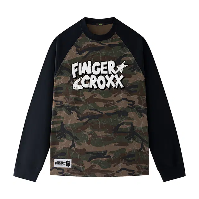 I.TFGXXFingercroxx T