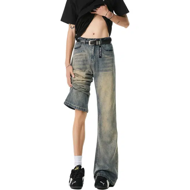 Mackyo Clean fit