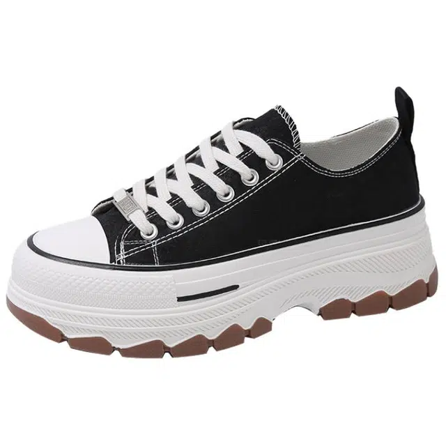 时尚简约经典潮流日常通勤舒适之选 低帮 生活休闲鞋 女款