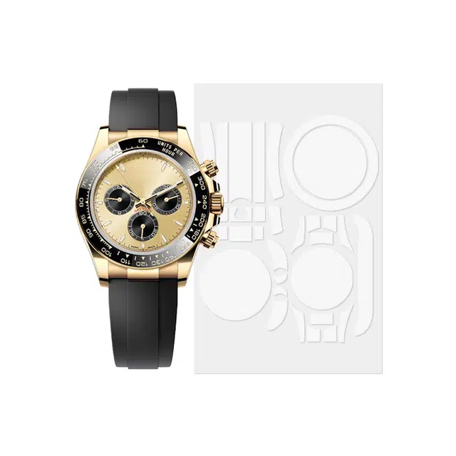 ZXOXR 126518 40mm