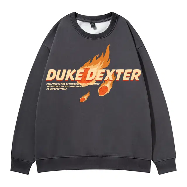 DUKE+DEXTER LOGO