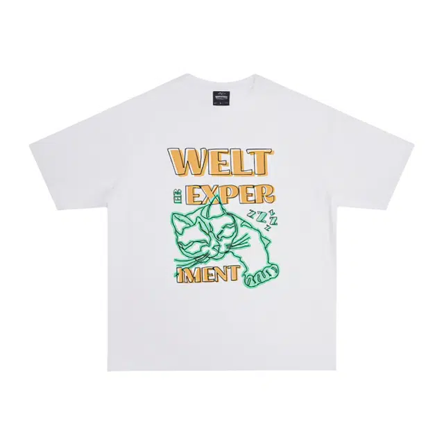 WELTER EXPERIMENT LOGO300T