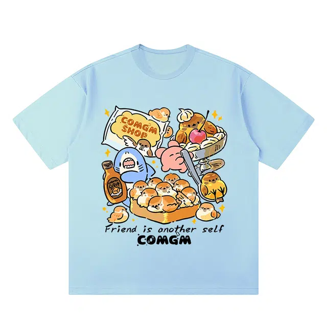 COMGM T