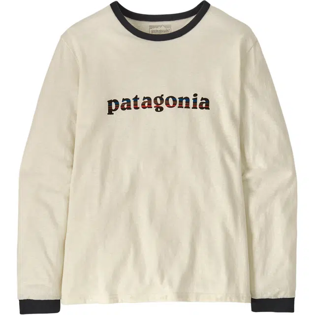 patagonia Logo T