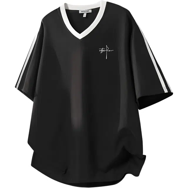 SEVFUN V-Neck T-Shirt