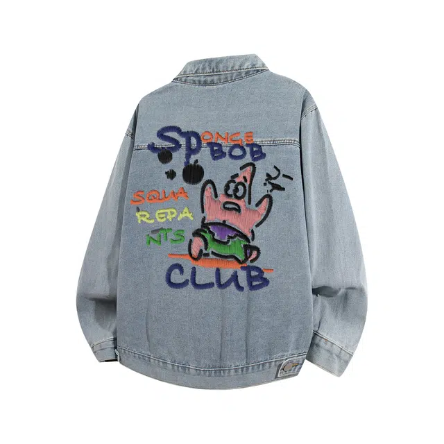 SPONGEBOB SQUAREPANTS Logocleanfit