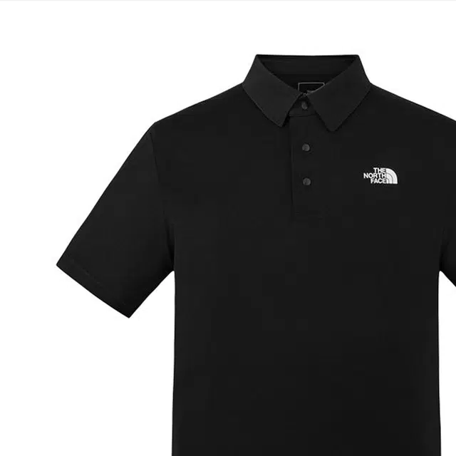 THE NORTH FACE Misty logoPolo JK3