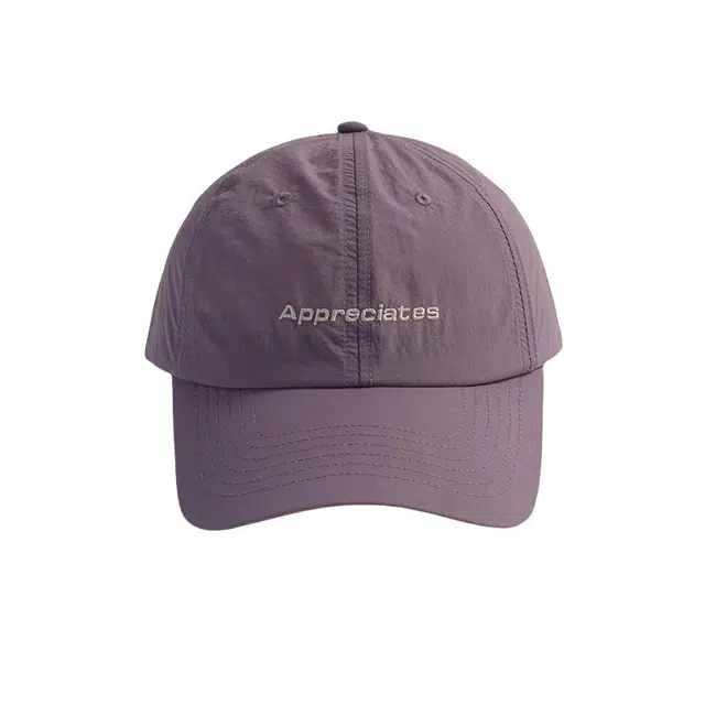 钓鱼熊 户外速干透气跑步运动山系 棉 鸭舌帽 男女同款情侣款