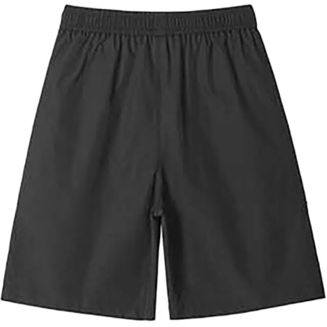 【dme】 美式简约拉链多口袋机能五分裤男夏季潮牌户外速干冰丝运动工装直筒中裤休闲短裤 男女同款