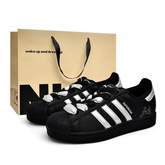 adidas Superstar 2 White Silver