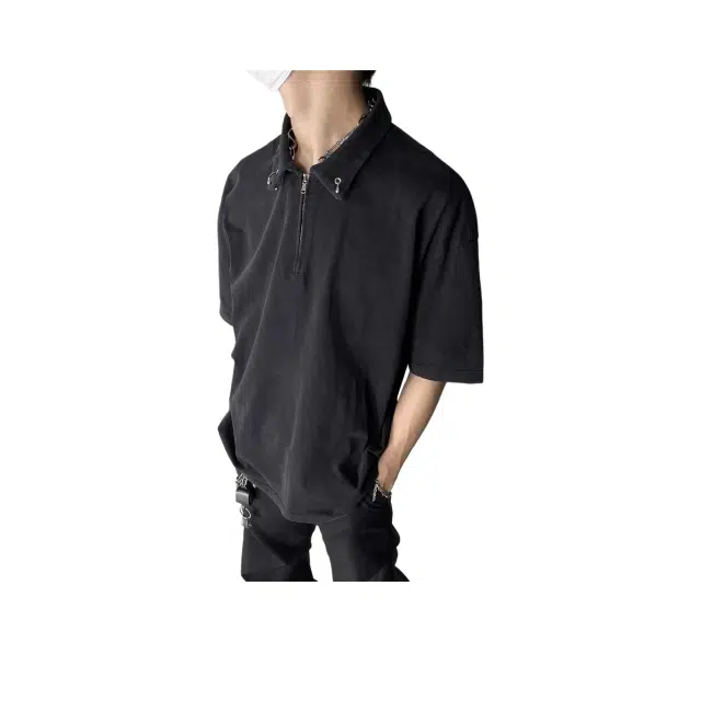 ZOTRANS vintagecleanfitPOLO