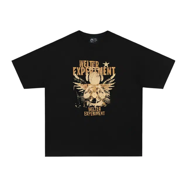 WELTER EXPERIMENT LOGO300T