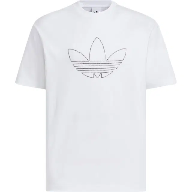 adidas originals SS25 GRFX Q1 logoT