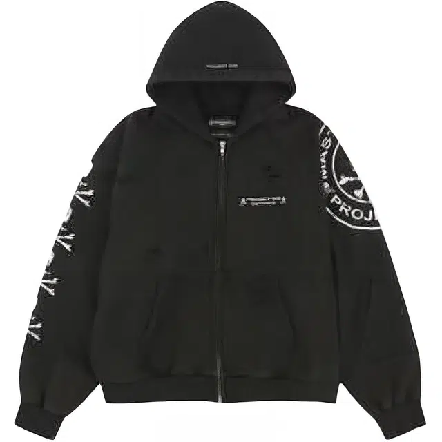 GRAILZ PROJECT GR x mastermind JAPAN SS25